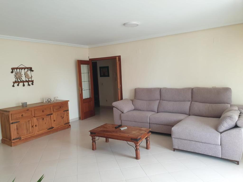 Piso para vacaciones en Alicante Exterior foto