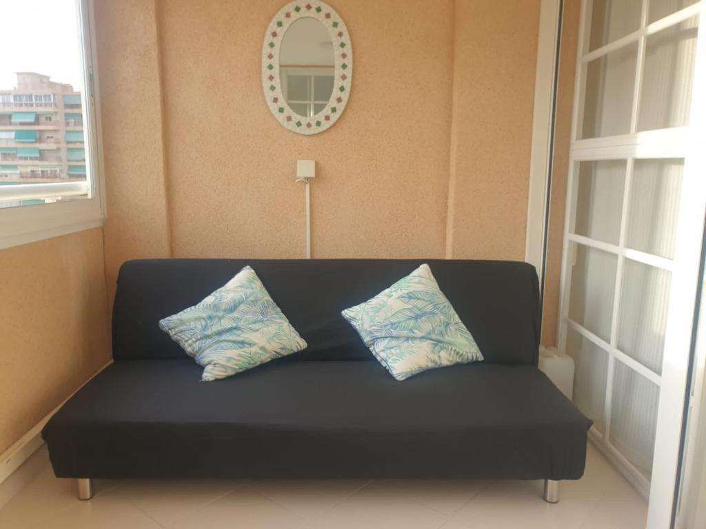 Piso para vacaciones en Alicante Exterior foto