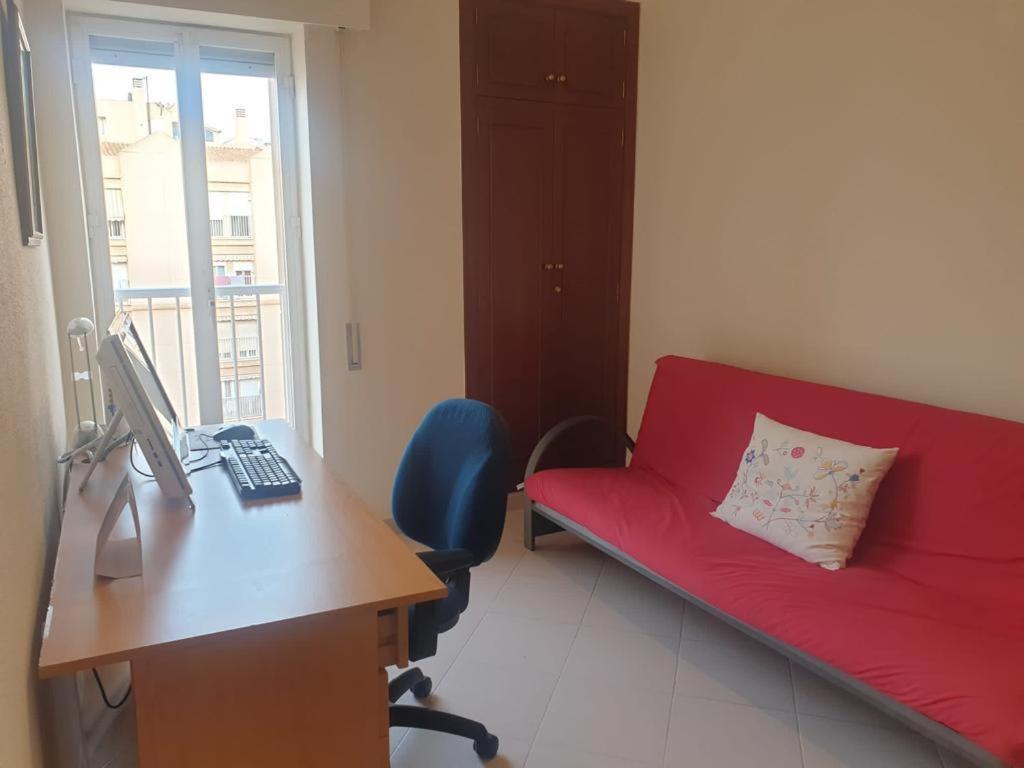 Piso para vacaciones en Alicante Exterior foto