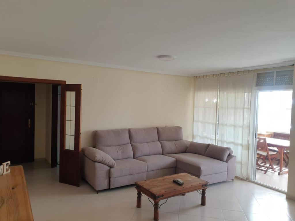 Piso para vacaciones en Alicante Exterior foto