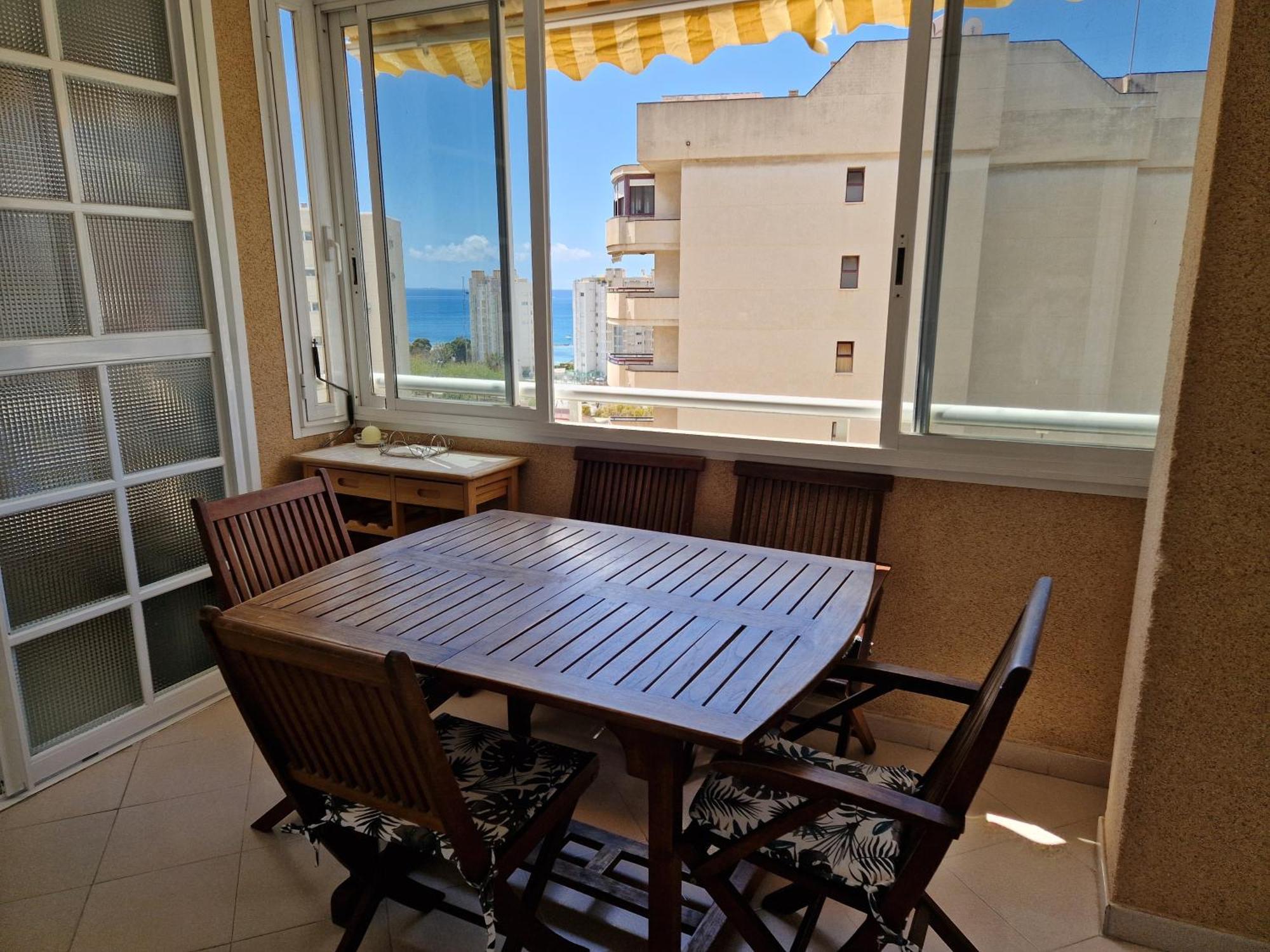 Piso para vacaciones en Alicante Exterior foto