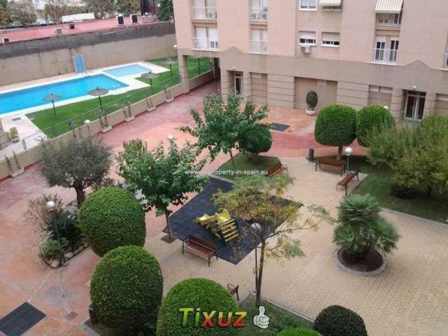 Piso para vacaciones en Alicante Exterior foto