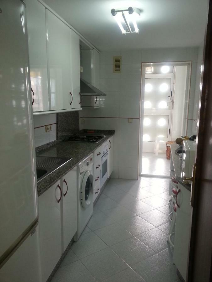 Piso para vacaciones en Alicante Exterior foto